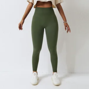 Push up Leggings for Women Sport Fitness Yoga Legging High Waist Squat Proof Sports Tight Workout Seamless Leggings