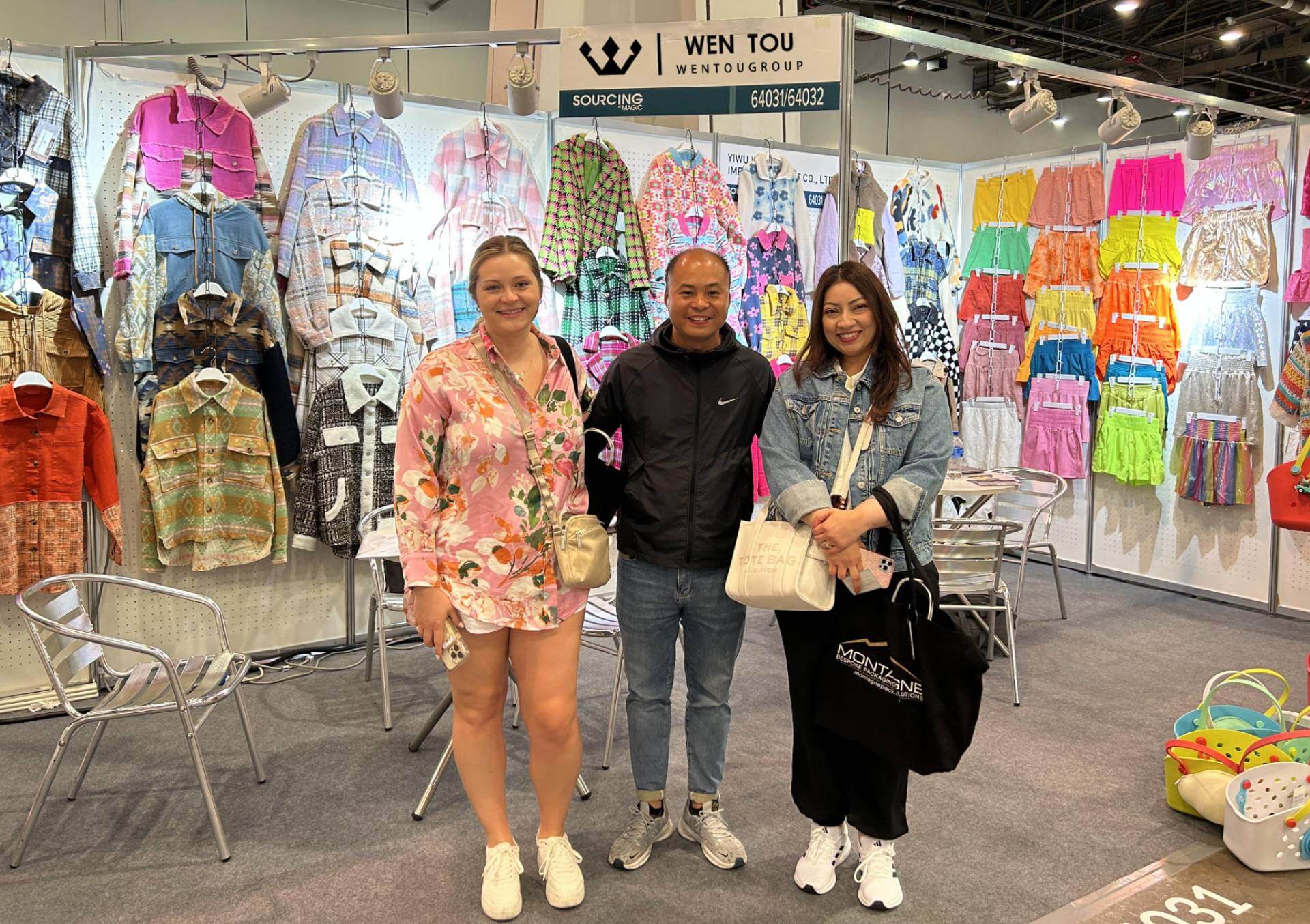 Exhibitions & Customers Visiting