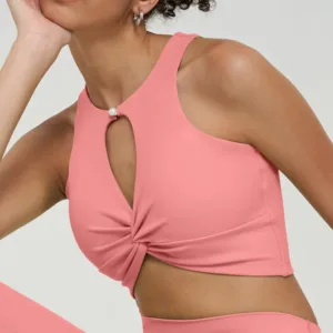 Women's Running High-strength Shockproof Bra Summer Yoga Fitness Bra Plus Size Sports Gym Underwear Yoga Bra