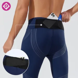 Compression Quick Dry Gym Workout Tight Fitness Clothing High Waisted Printed Sports Leggings for Women and Men