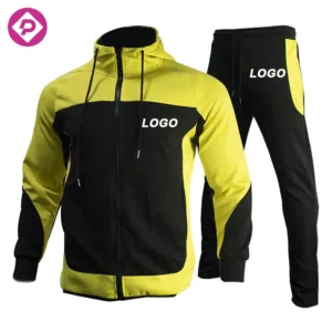 Best Quality Custom Activewear Waterproof Men Windbreaker Suit Factory Made Cheap Price Men's Tracksuit