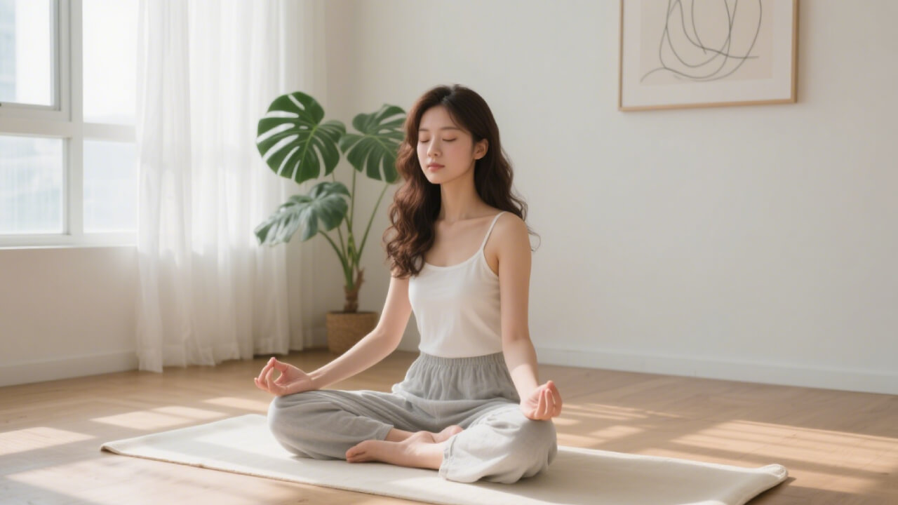 breath is the true of yoga